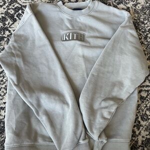 XS kith cyber Monday crew neck